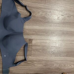 VSX Charcoal Seamless Bra